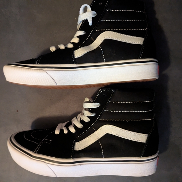 VANS Off The Wall Comfy Cush Sneakers Men's 4.5/Women's 6 - Picture 4 of 12